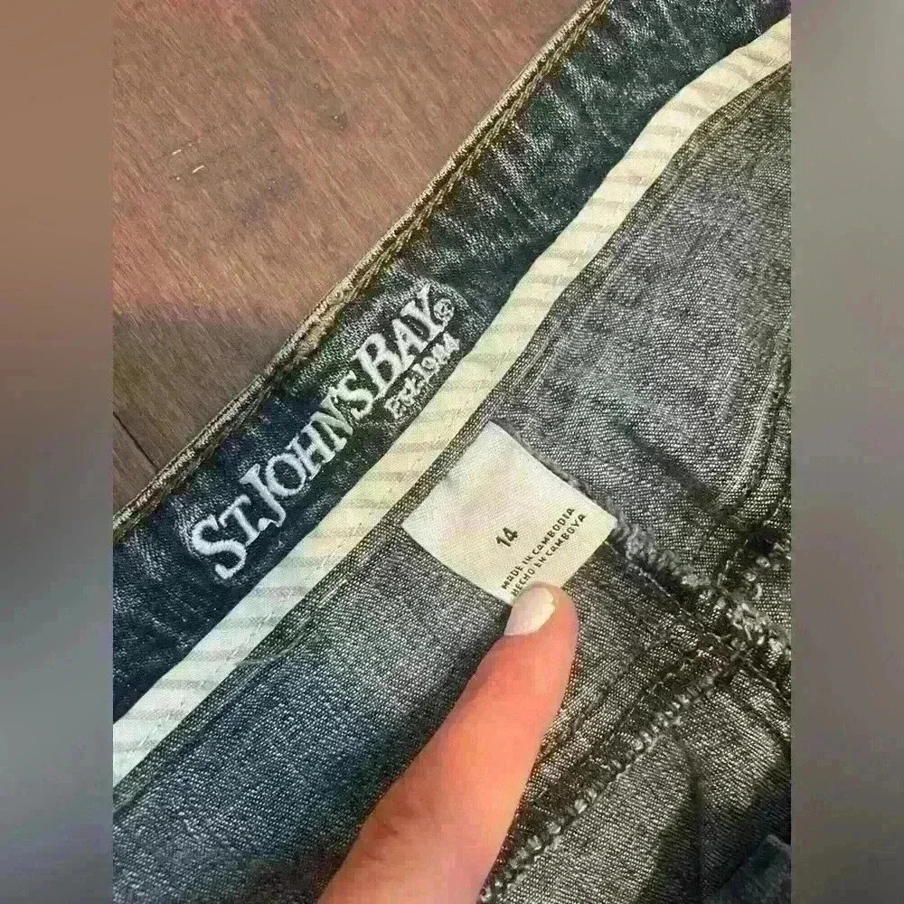 Women’s Jeans St. Johns Bay - Picture 4 of 4